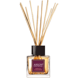 Ароматизатор для дома 50 мл Areon STICKS TARTAN GRASS Яблоко и корица