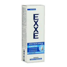 Крем после бритья 80 мл "EXXE ", SENSITIVE для чувствительной кожи