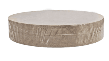 Подложка под торт D-240 мм, толщина 3 мм, из фанеры