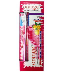 Зубная щетка Orange/Eomay