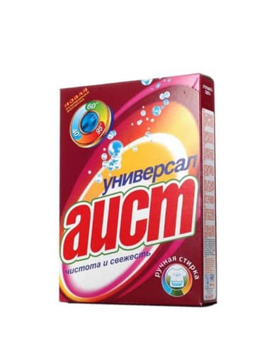 Стиральный порошок 400 г "Аист" Универсал стирка Стиральный порошок 400 г "Аист" Универсал стирка