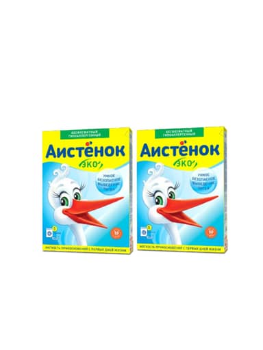 Стиральный порошок 400 г "Аистенок" Универсал Стиральный порошок 400 г "Аистенок" Универсал